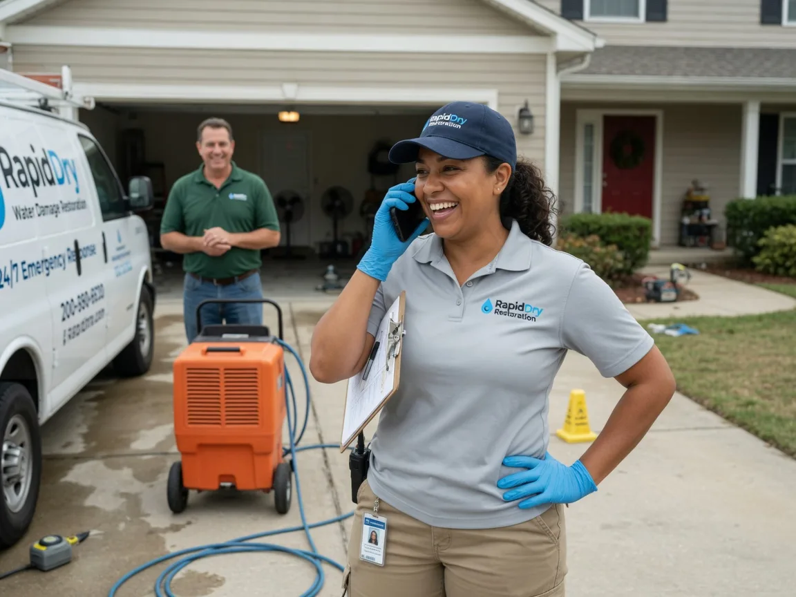Water Damage Restoration Waycross, GA FAQs